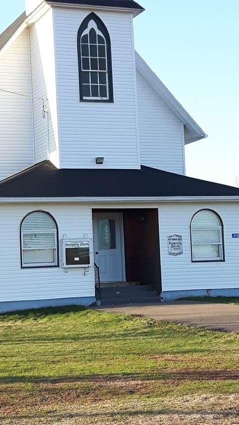 Victoria West Presbyterian Church